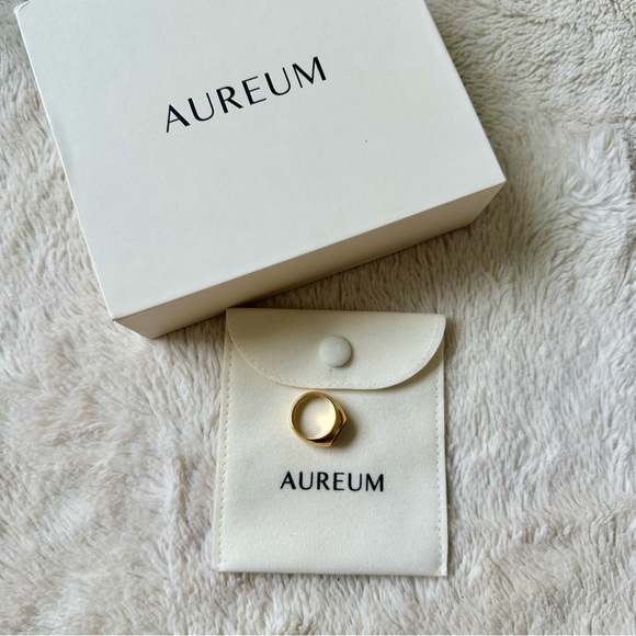 Bloggers favorite! Aureum Ophelia ring as seen on Bella hadid - Picture 12 of 13